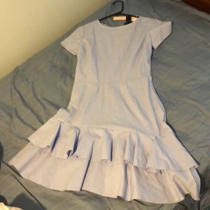 Bloomingdale’s exclusive Aqua dress